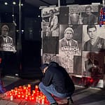 Fanii Stelei s-au strâns în Ghencea pentru a-l omagia pe marele Emeric Ienei » Imagini emoționante și de la Oradea