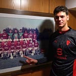 E căpitan la Milan și are de ales în continuare între România și Italia: „Nu se știe niciodată” + Ce sfaturi a primit de la Modric