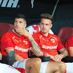 După un an la Dinamo, dezvăluie: „M-a călit, m-a întărit mental” » Are în minte un obiectiv îndrăzneț