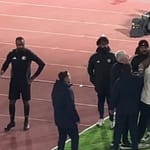 Marius Șumudică, scandal chiar la meciul de debut » Altercație cu starul de milioane al adversarei