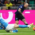 Ce a răspuns Cristi Chivu când a fost întrebat de ce Inter nu câștigă derby-urile din Serie A » Cum a „driblat” subiectul Conte: „Nu m-am uitat la el”