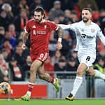 Dominik Szoboszlai, înger și demon » Gafă ca în curtea școlii: le-a pus golul pe tavă + a intrat în istoria lui Liverpool