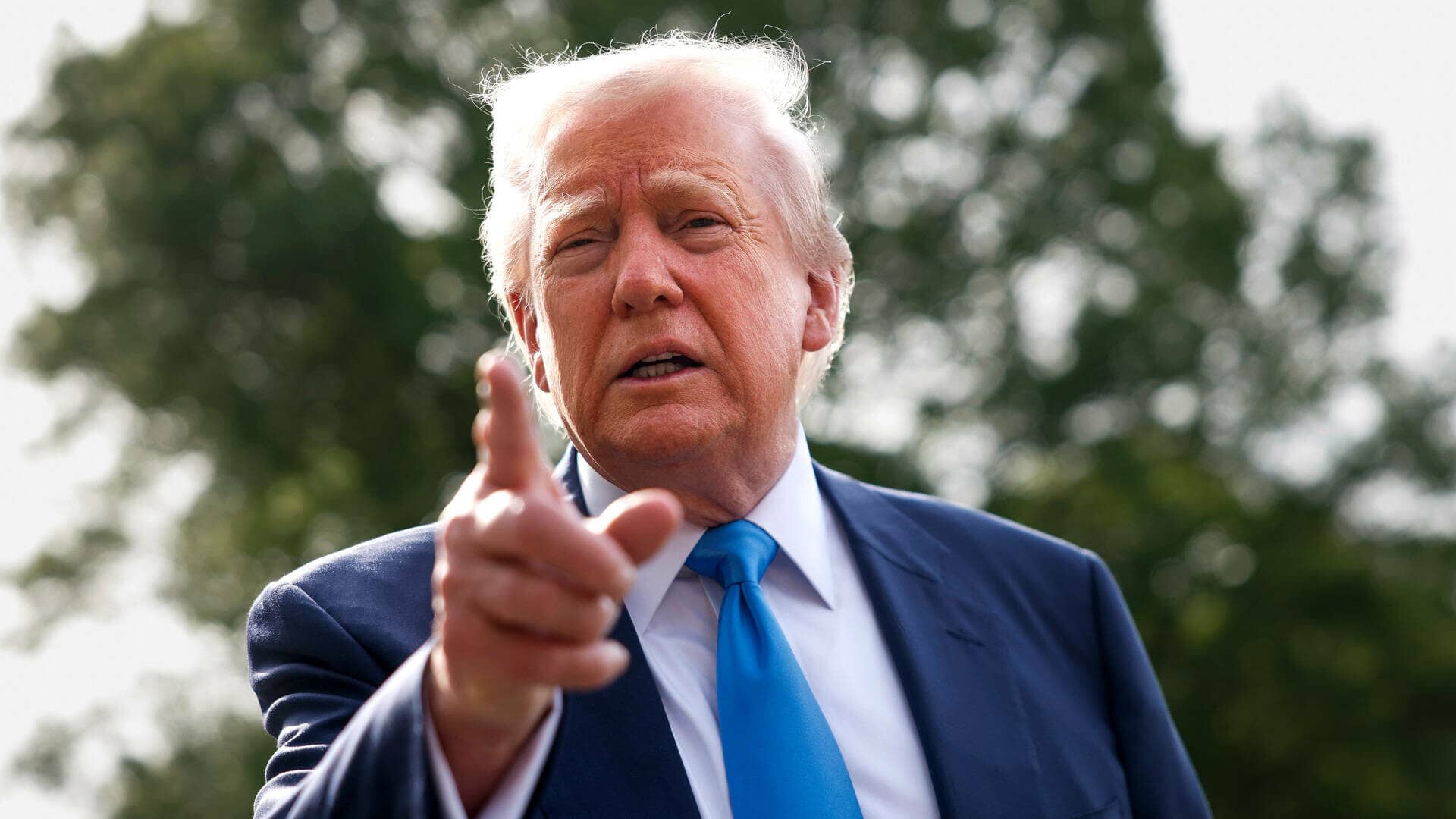 Donald Trump