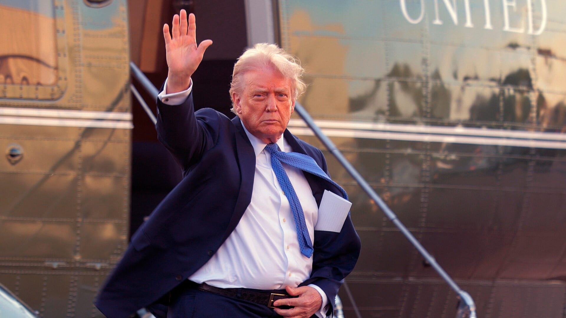 Donal Trump