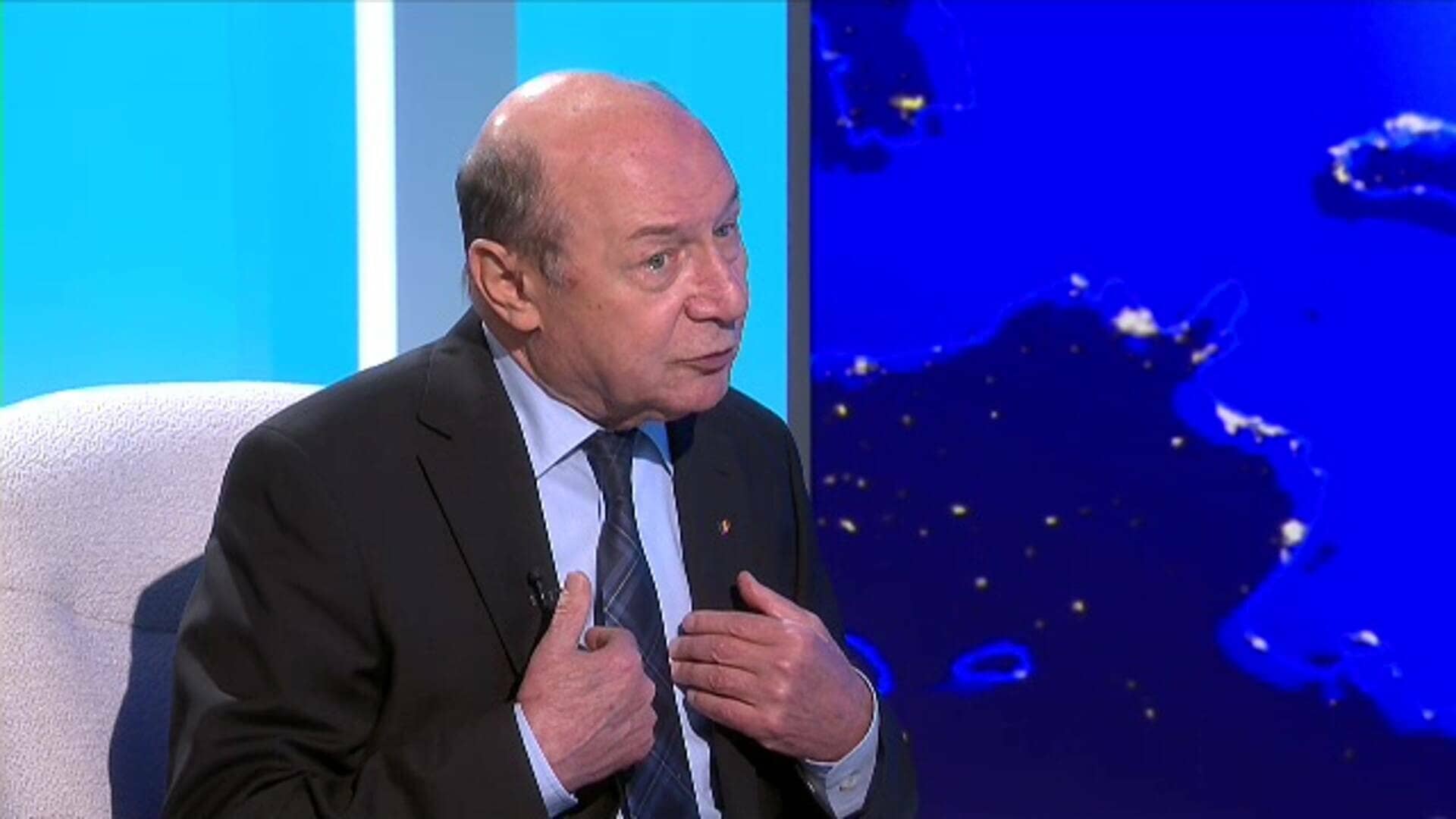 Traian Basescu