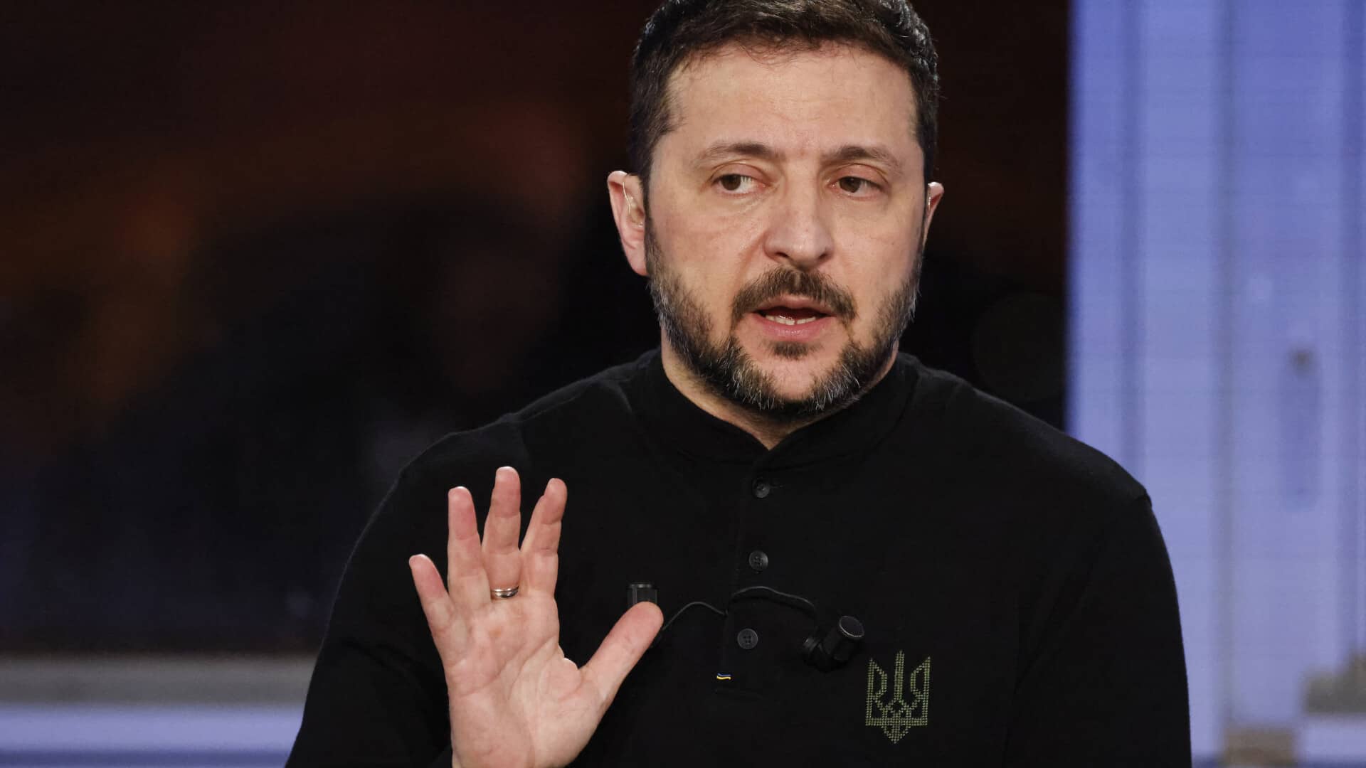 Volodimir Zelenski