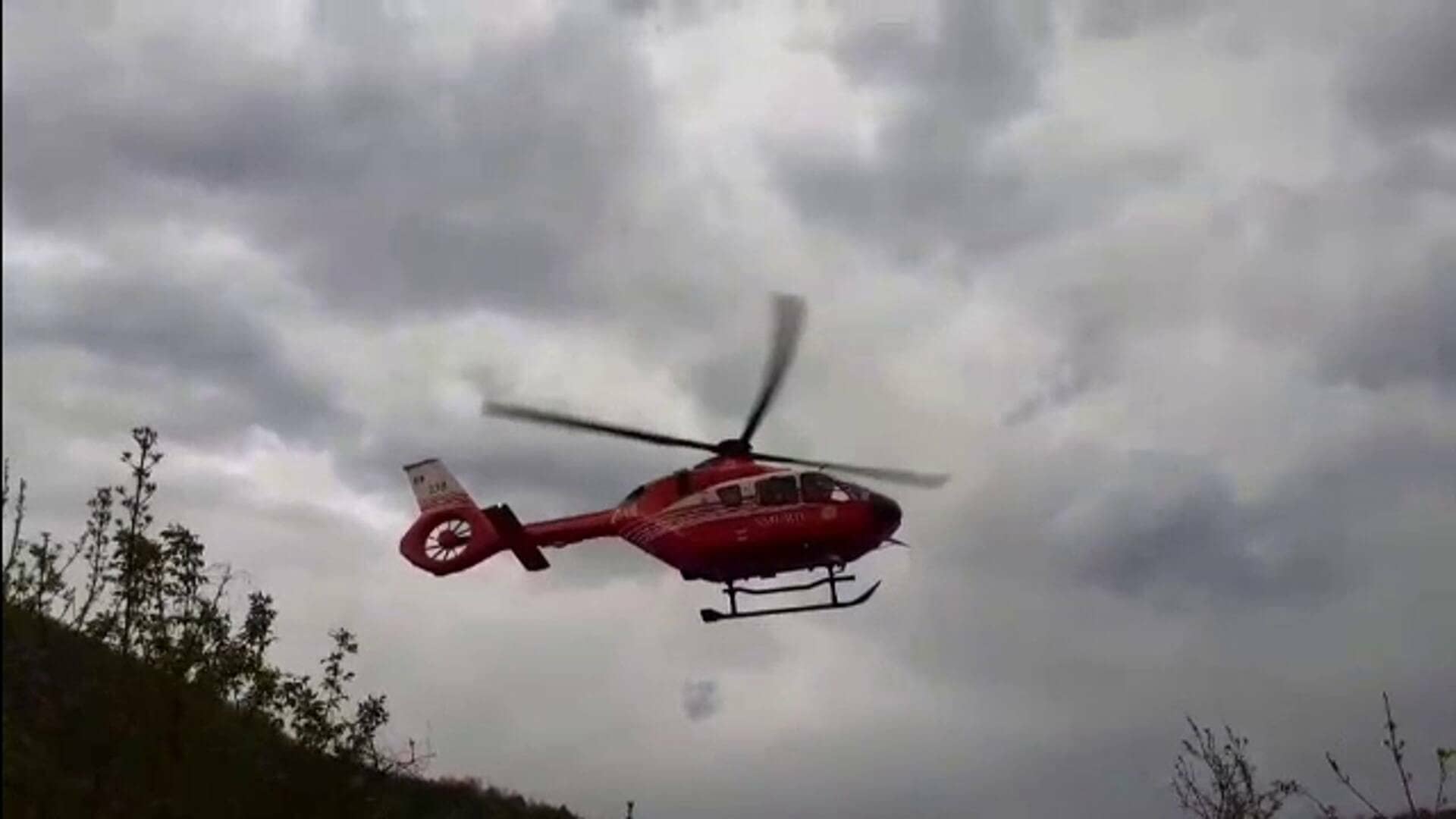elicopter smurd