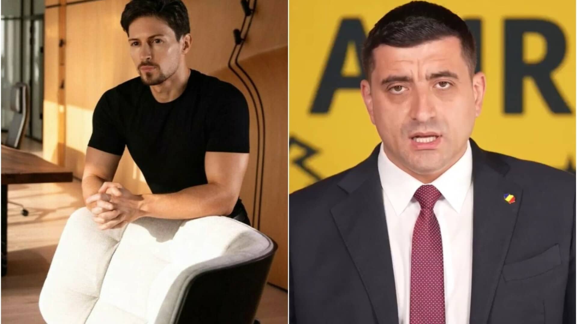 durov si simion