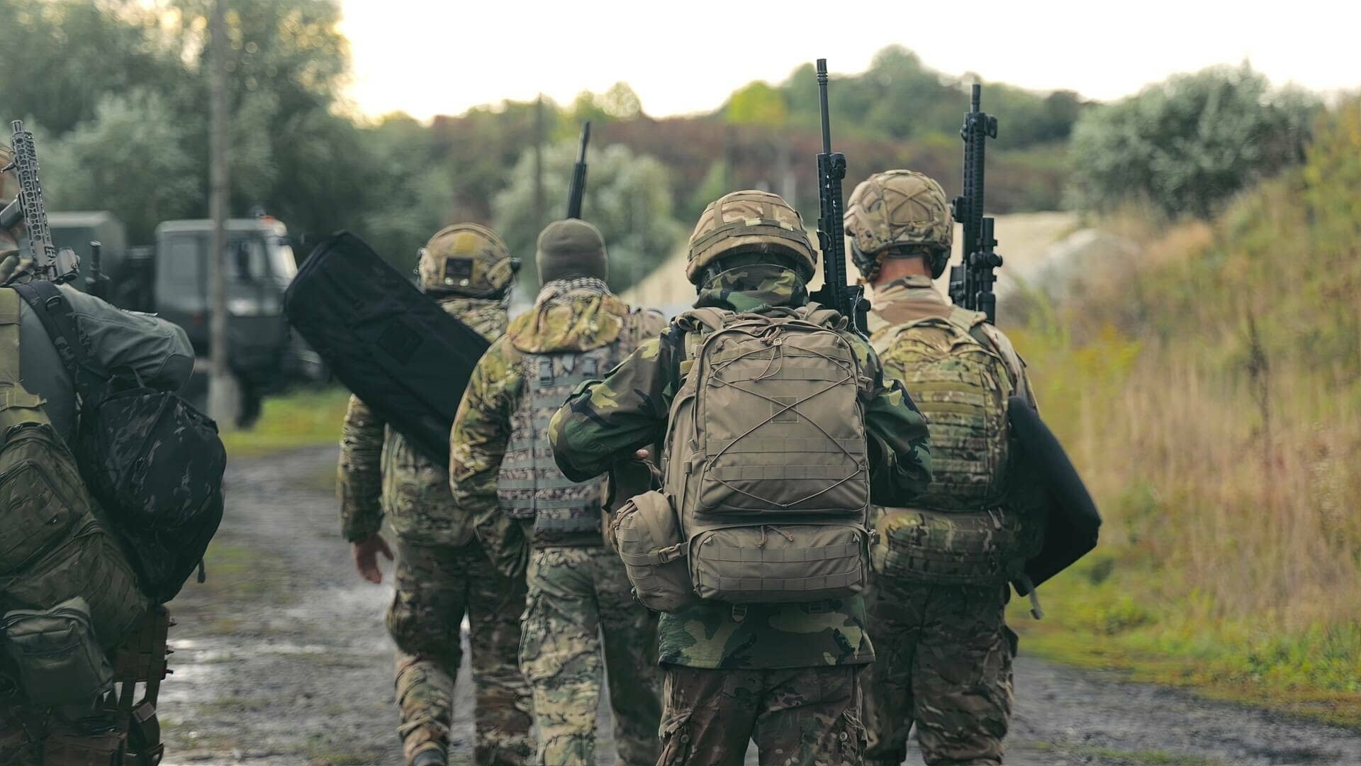 militari rusi