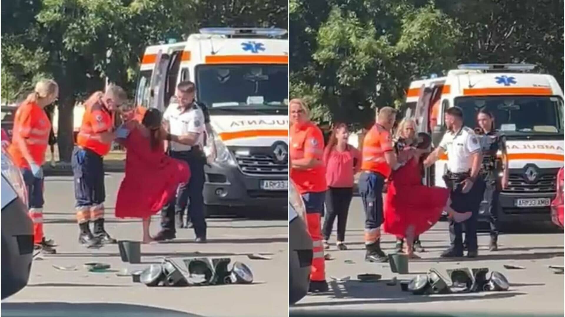 accident arad beata