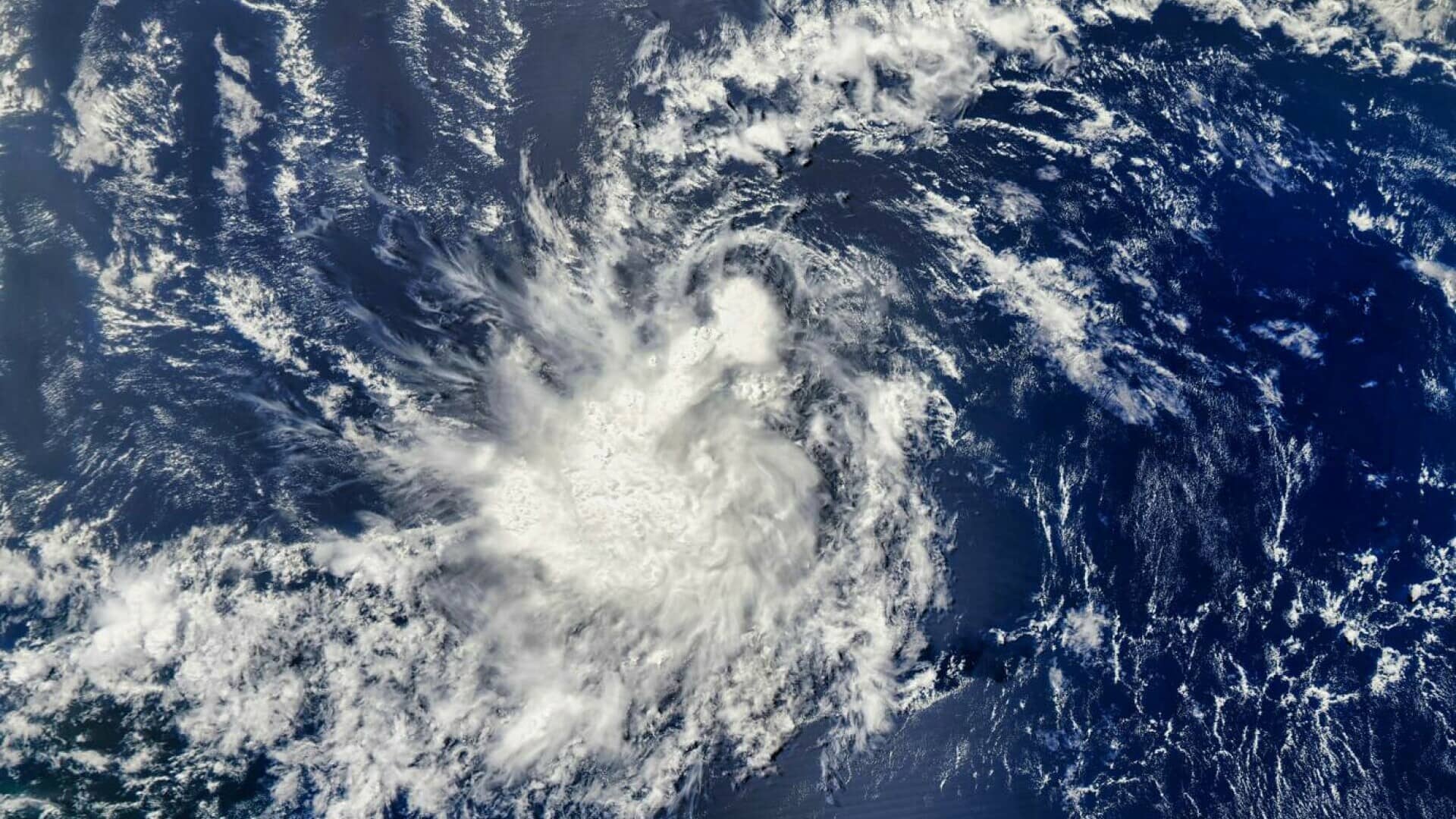 Tropical Storm Chantal