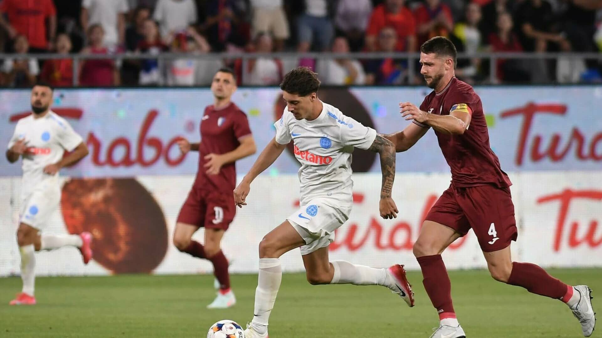 meci FCSB
