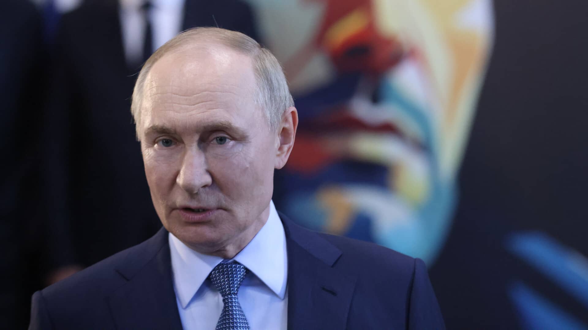 Vladimir Putin