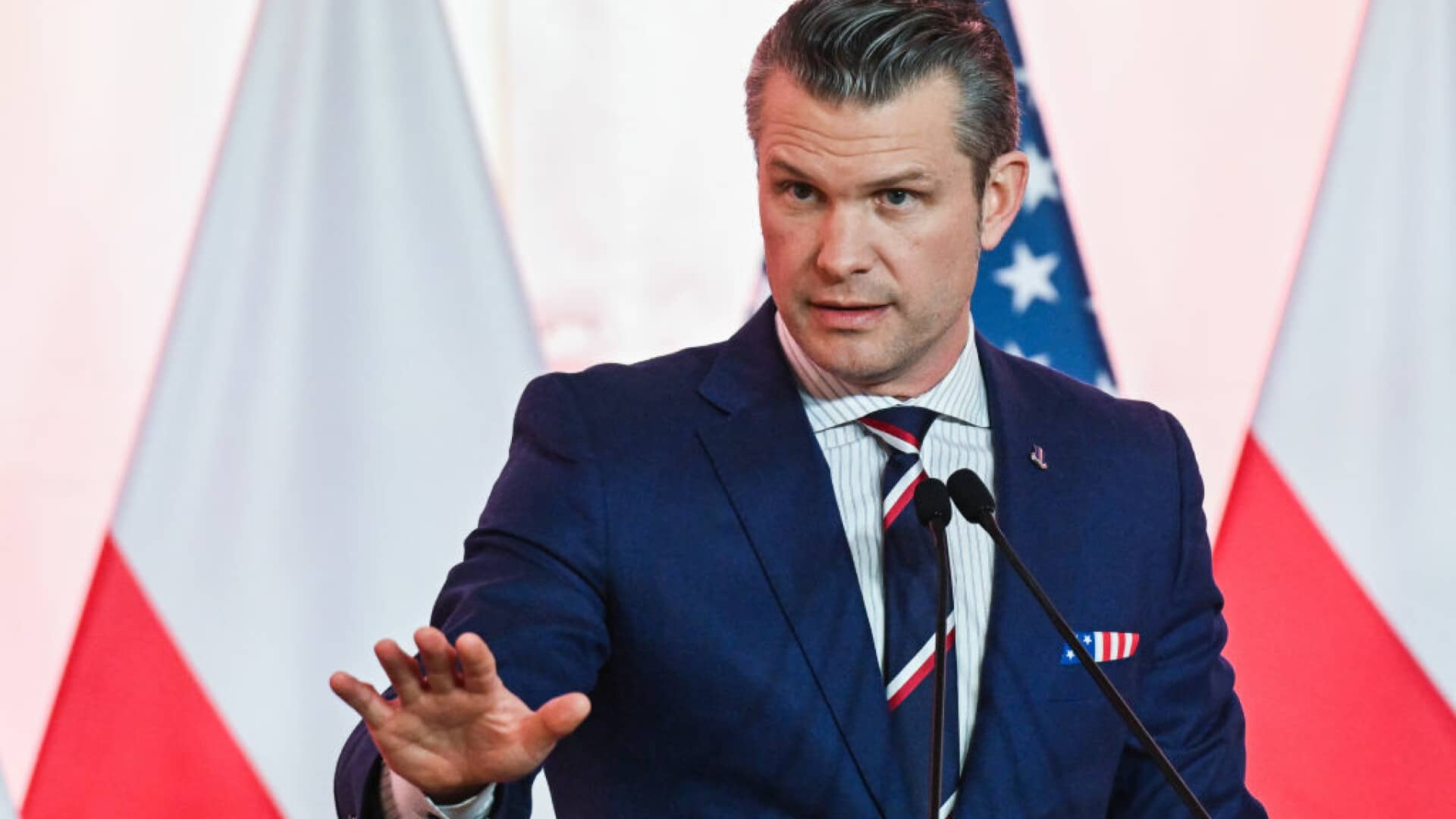Pete Hegseth