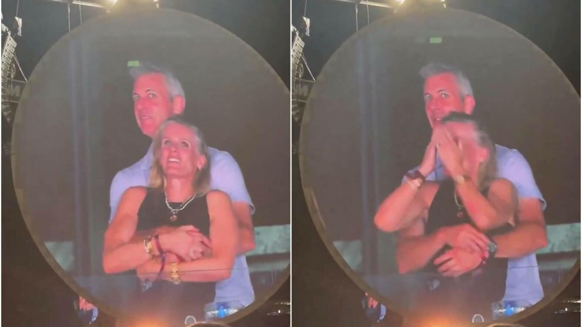 concert coldplay amanti