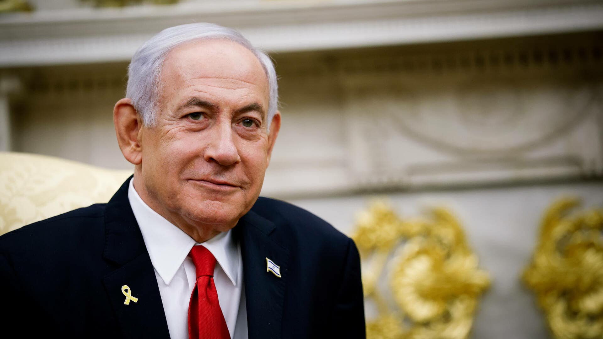 Benjamin Netanyahu