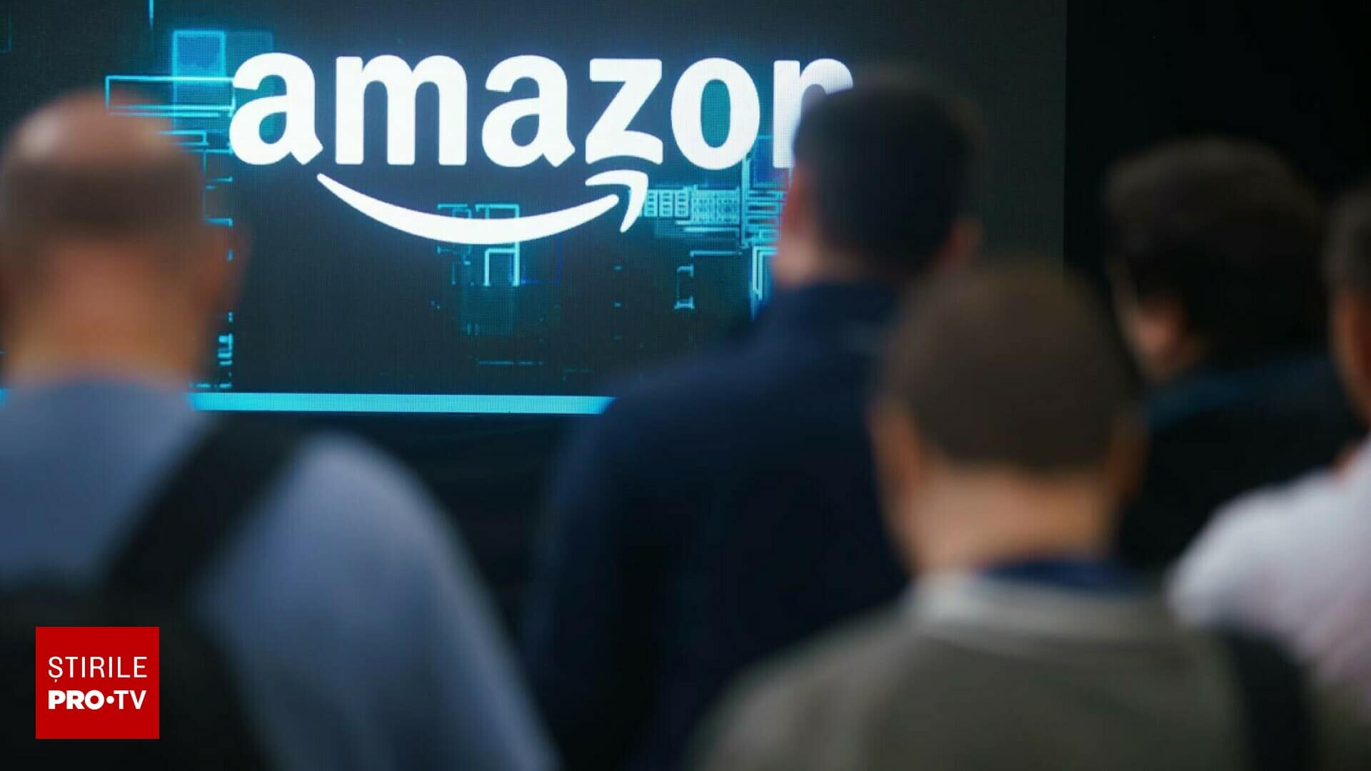 Amazon și-a dat afară oamenii prin SMS-uri, îndemnându-i să citească mailul. Ecusoanele de acces erau deja dezactivate