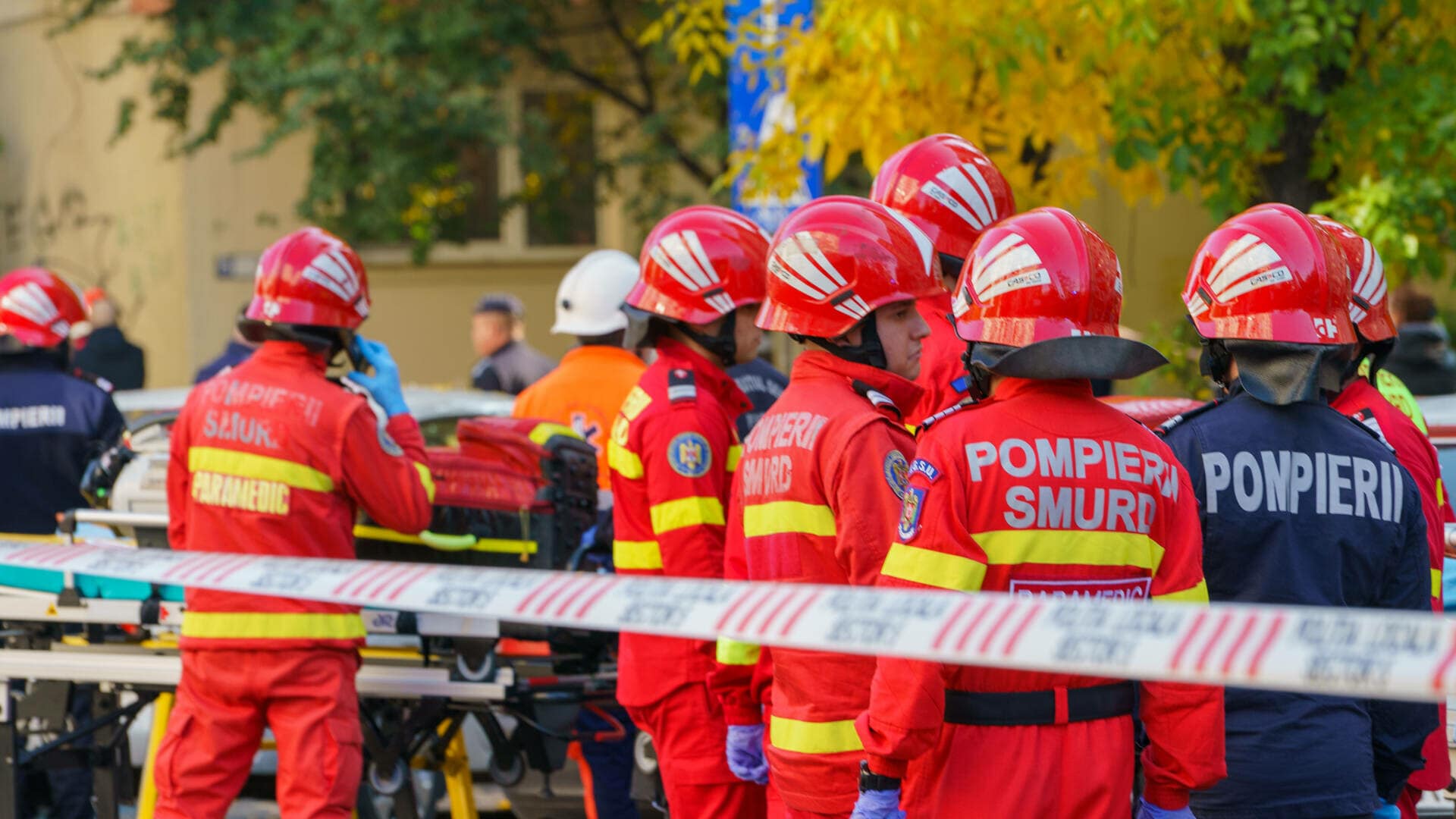 smurd, explozie, bloc, rahova, bucuresti