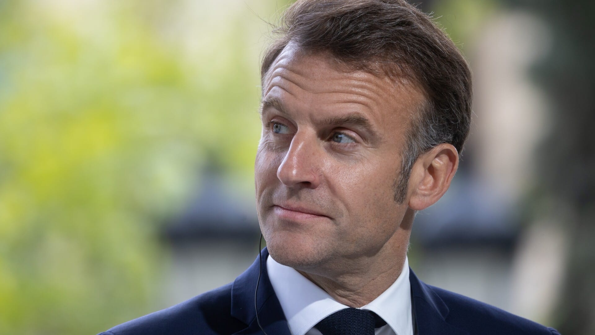 emmanuel macron