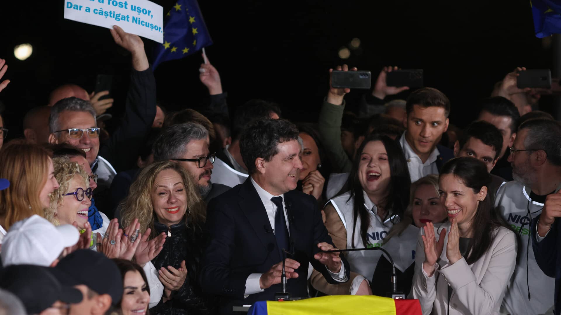 Nicușor Dan