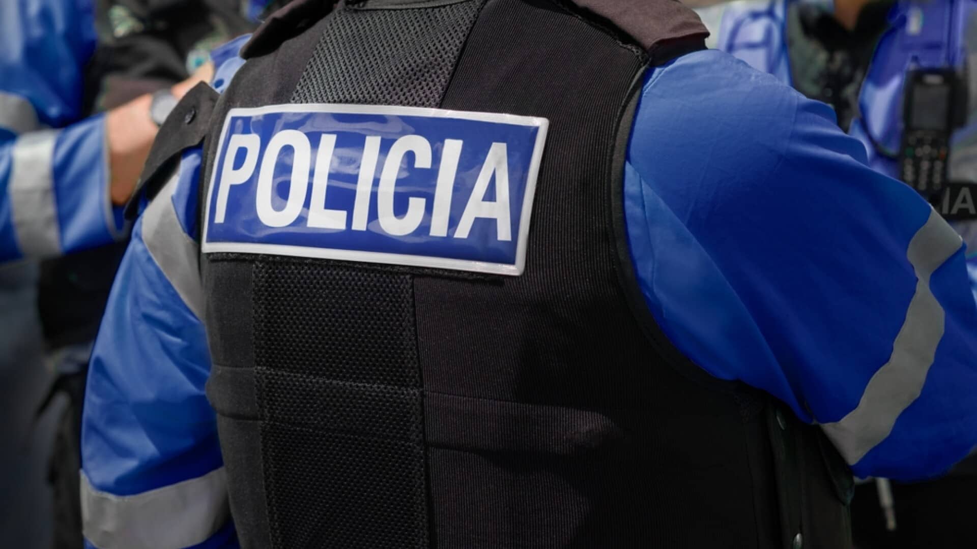 politie brazilia