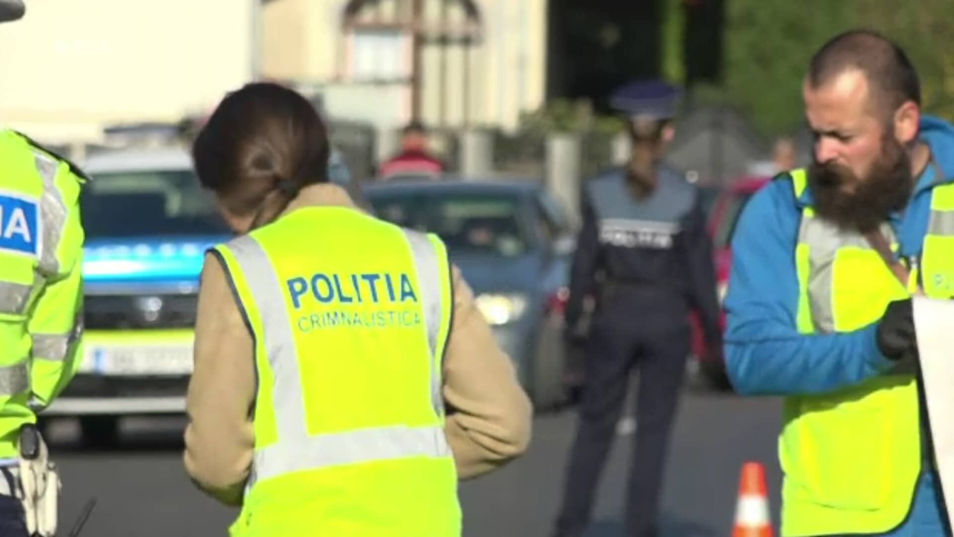 politia criminalistica