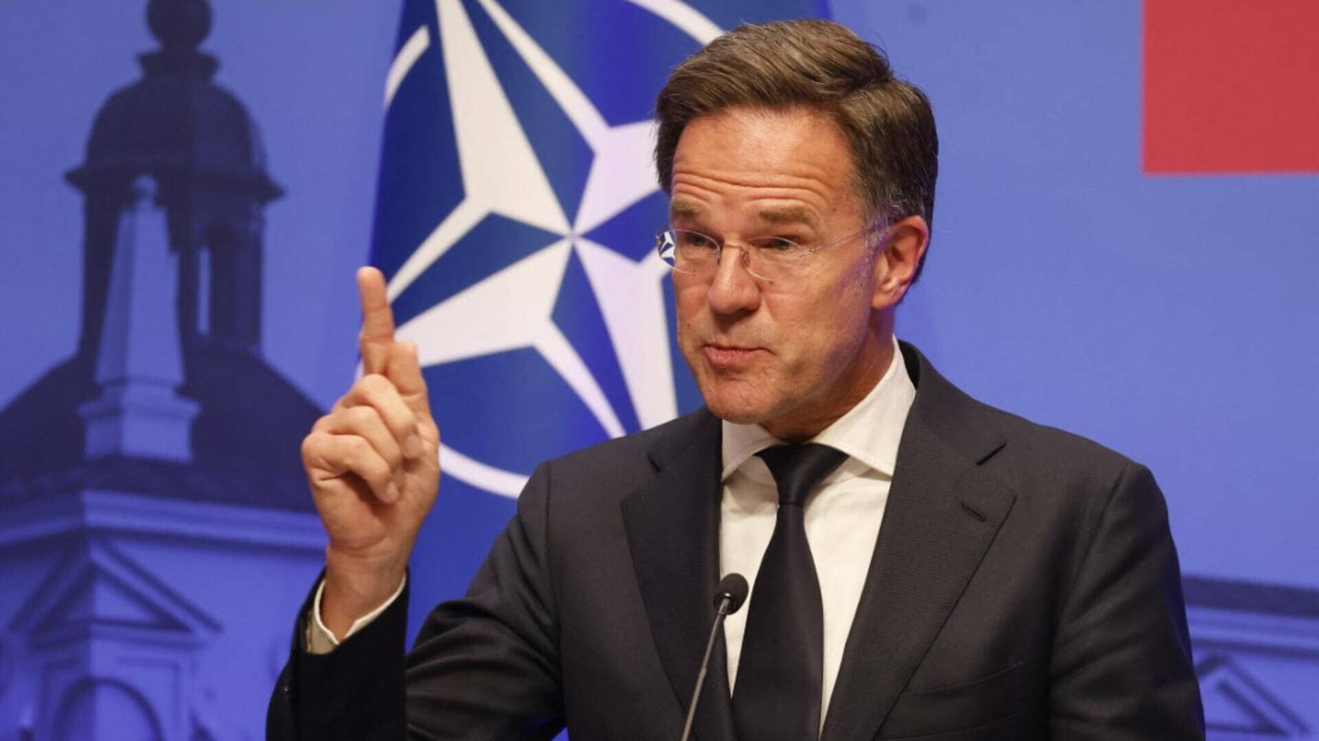 mark rutte