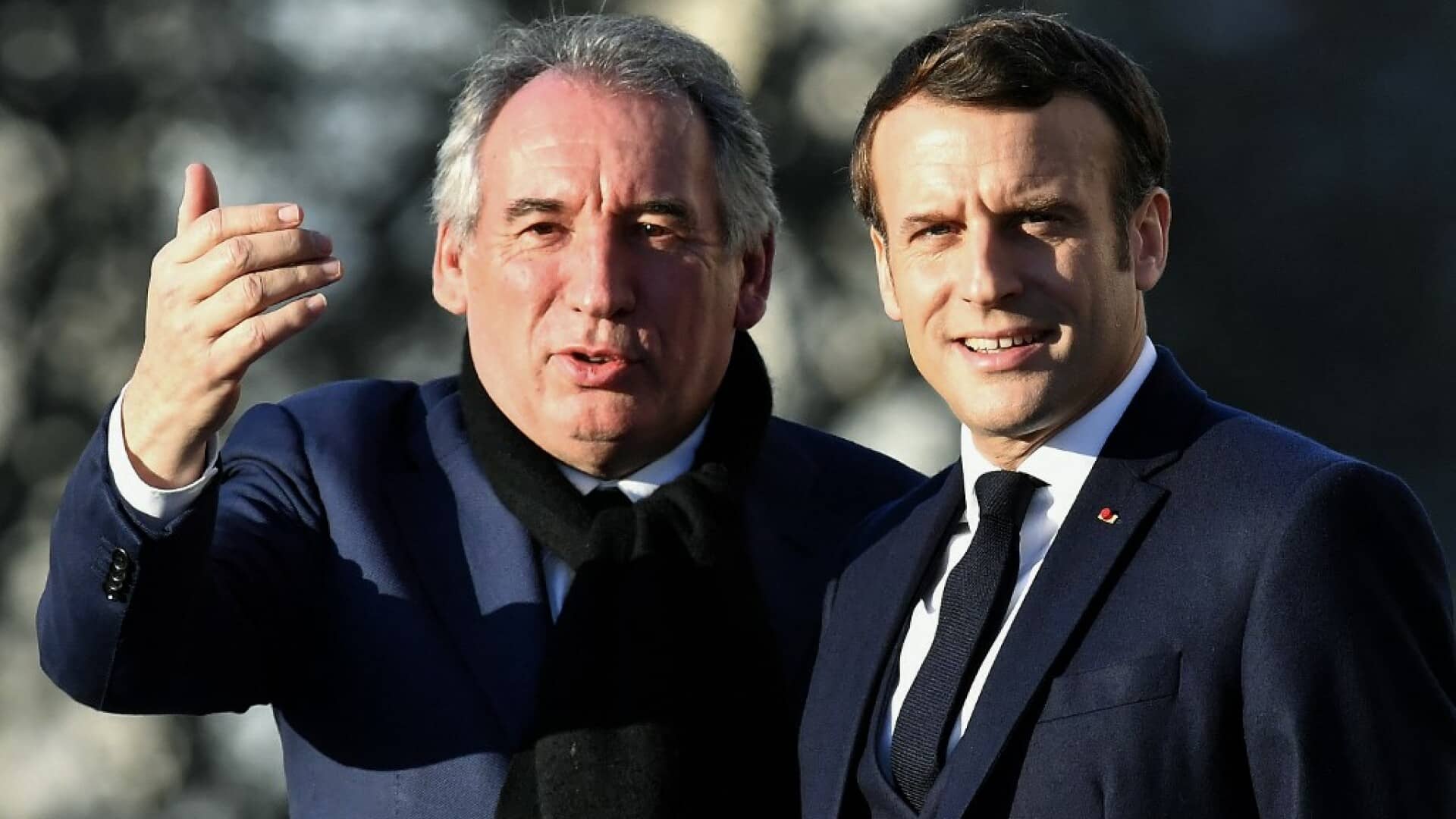 Francois Bayrou