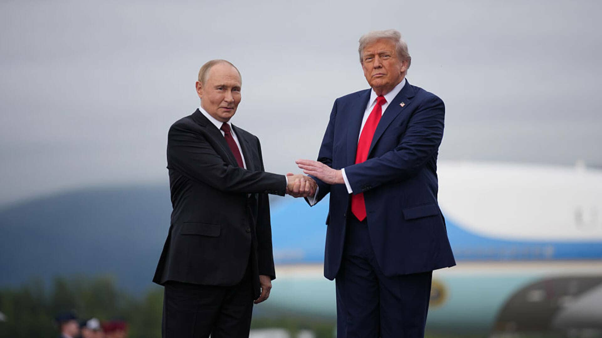 trump si putin