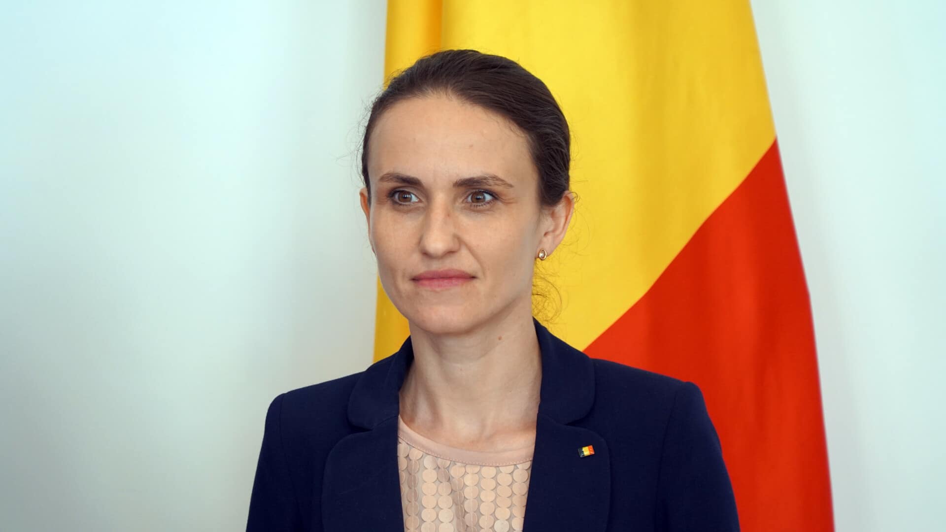 Ministrul Afacerilor Externe, Oana Ţoiu