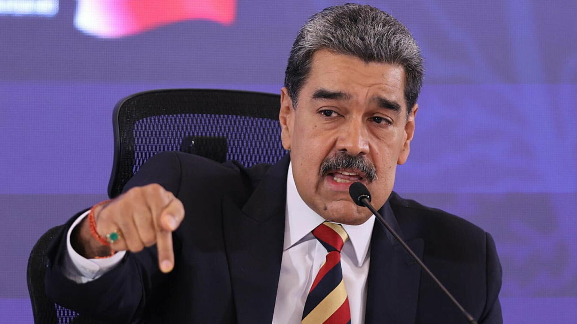 nicolas maduro