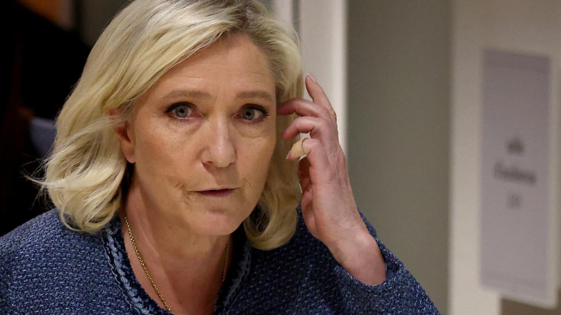 Marine Le Pen