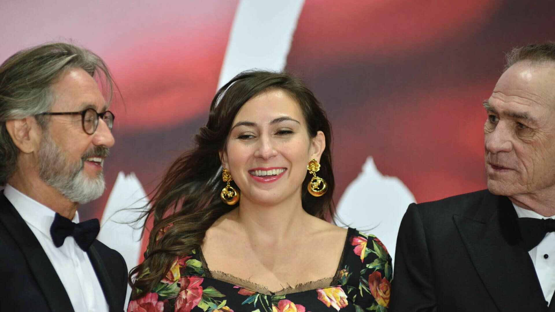 Tommy lee jones si victoria