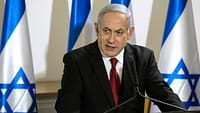 Benjamin Netanyahu