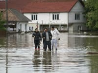 Hidrologii au emis Cod Portocaliu de inundații în Brașov și Cod Galben în mai multe județe din centrul și nordul țării