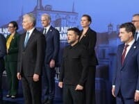 Nicușor Dan, întâlniri cu Volodimir Zelenski și cu șeful NATO, la Vilnius. Președintele României, invitat la Kiev