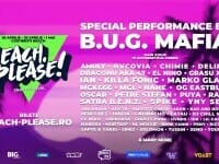 Prima ediție Beach, Please!, cel mai mare festival urban, are loc de 1 mai la Costinești