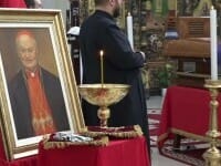 Nicuşor Dan participă luni, la Blaj, la înmormântarea cardinalului Lucian Mureşan. Ilie Bolojan: ”Dumnezeu să-l odihnească”