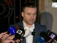 Ciucu dezminte că s-ar retrage din cursa pentru Primăria Capitalei &icirc;n favoarea lui Drulă: &bdquo;Nu de aici vin știrile false&rdquo;