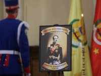 Sicriul ultimului domn al Moldovei, depus la Palatul Cotroceni. Nicușor Dan: &rdquo;Bine ai venit acasă, Măria Ta&rdquo;