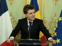 Nicușor Dan, în Franța: „România azi are maturitatea să se autoevalueze, să ştie ce poate”. Urmează întâlnirea cu Macron Nicușor Dan, în Franța: „România azi are maturitatea să se autoevalueze, să ştie ce poate”. Urmează întâlnirea cu Macron