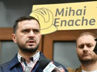 Mihai Enache, AUR: În Moldova continuă turismul electoral cu sprijin public. Cerem Franței să nu intervină în alegeri