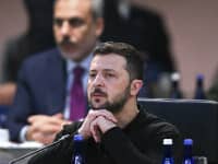 Volodimir Zelenski cere „mai multă presiune asupra Rusiei”, după un atac masiv cu drone și rachete asupra Kievului