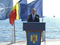 Ziua Marinei, sărbătorită cu onoruri militare la Constanța. Mesajul președintelui Klaus Iohannis pentru marinari