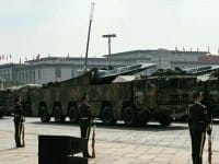 Beijingul și-a etalat triada de descurajare nucleară. Analist: Chinezii nu fac parade foarte des, dar când o fac, nu se joacă