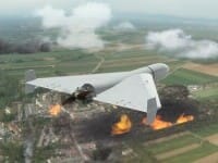 Rusia a lansat noi atacuri, cu peste 50 de drone, la granița României. Un petrolier arde în dreptul localității Plauru