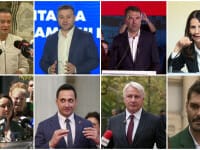 Cine sunt cei 17 candidați la Primăria Capitalei. Unii promit piste de Formula 1, parcări la un leu/oră și mai mulți copaci Cine sunt cei 17 candidați la Primăria Capitalei. Unii promit piste de Formula 1, parcări la un leu/oră și mai mulți copaci