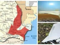 Zona din România pe care a tranzitat-o drona rusească nu ar fi fost aleasă întâmplător. „Poarta Focșanilor”, testată de ruși Zona din România pe care a tranzitat-o drona rusească nu ar fi fost aleasă întâmplător. „Poarta Focșanilor”, testată de ruși