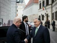 Vizită strategică: Premierul Ilie Bolojan s-a întânit cu Viktor Orban și anunță ”o discuție pragmatică” Vizită strategică: Premierul Ilie Bolojan s-a întânit cu Viktor Orban și anunță ”o discuție pragmatică”