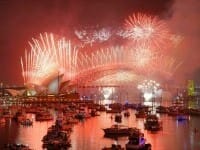 Primele locuri din lume care au intrat deja &icirc;n anul 2026. Unde s-a dat startul Revelionului | GALERIE FOTO